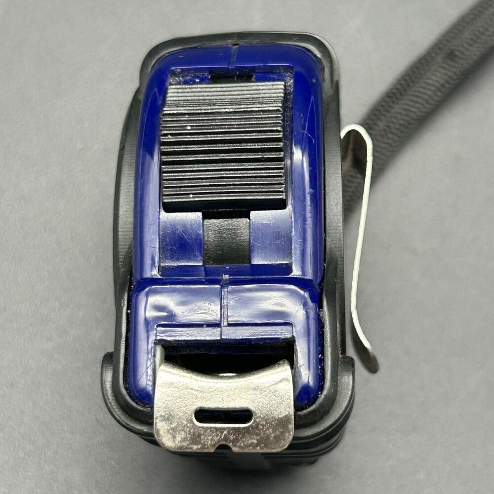 Vintage Advertising Havertys Sealy Tape Measure 16ft Locks Belt Pocket Clip - Picture 3 of 7